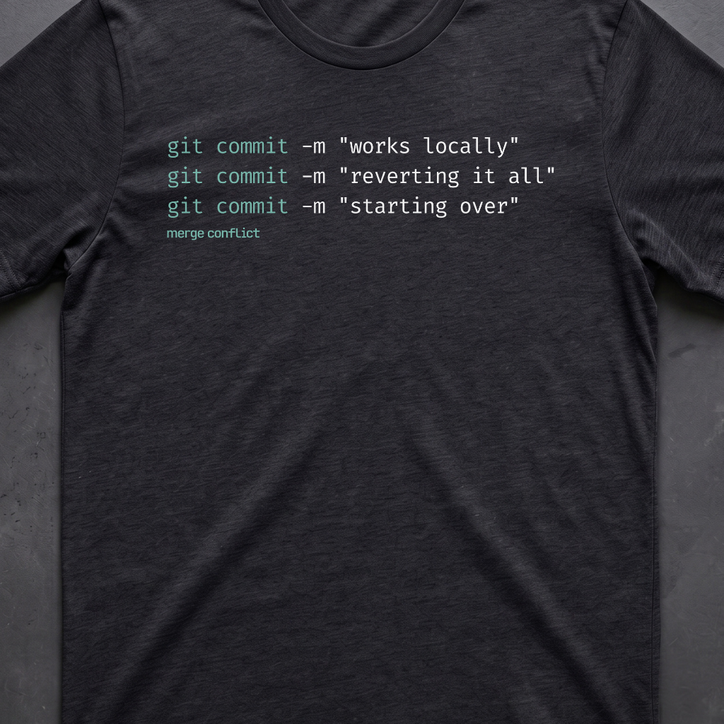 Starting Over • Version Control