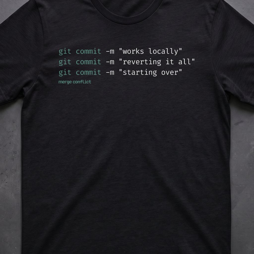 Starting Over • Version Control