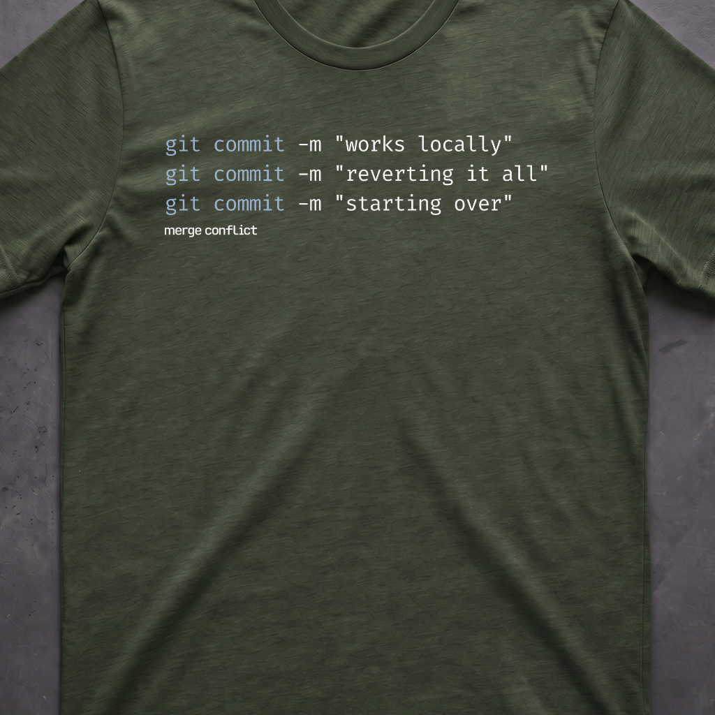 Starting Over • Version Control