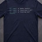 Starting Over • Version Control