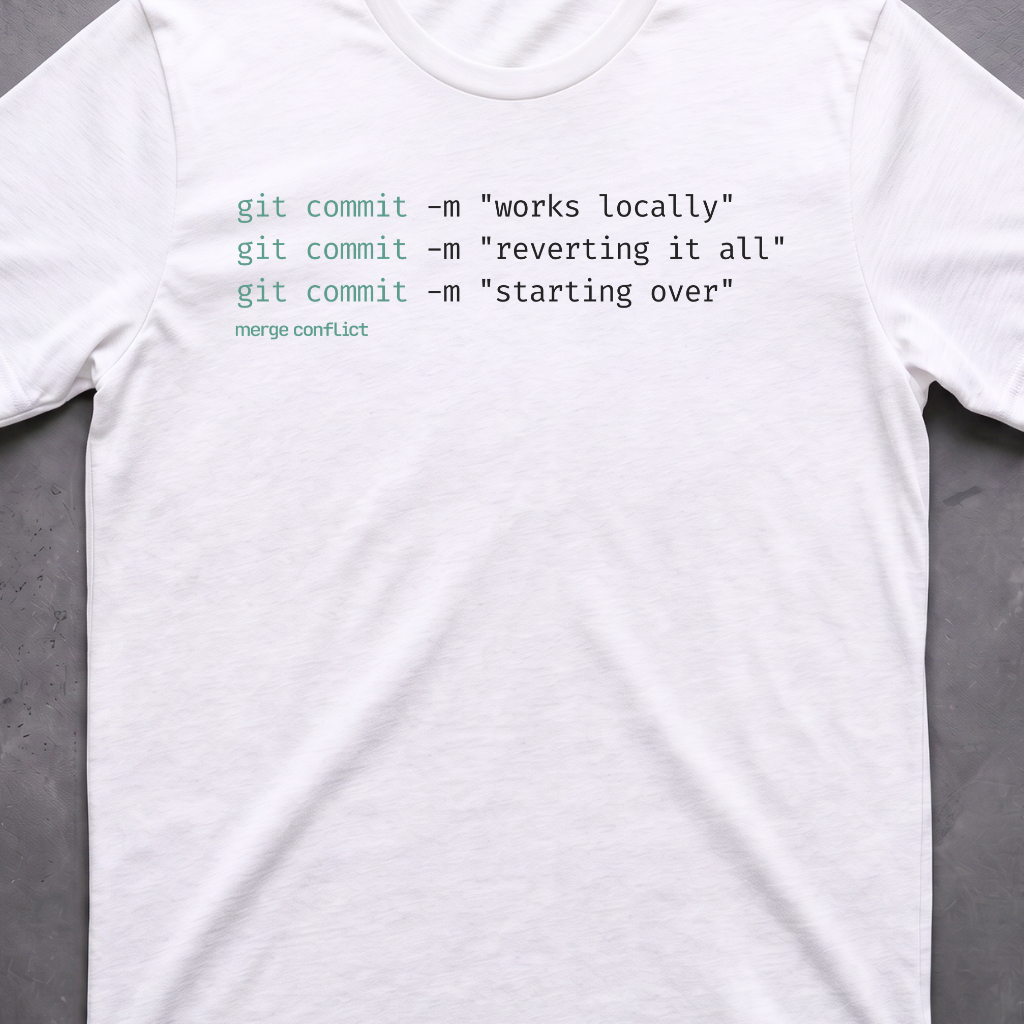 Starting Over • Version Control