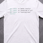 Starting Over • Version Control