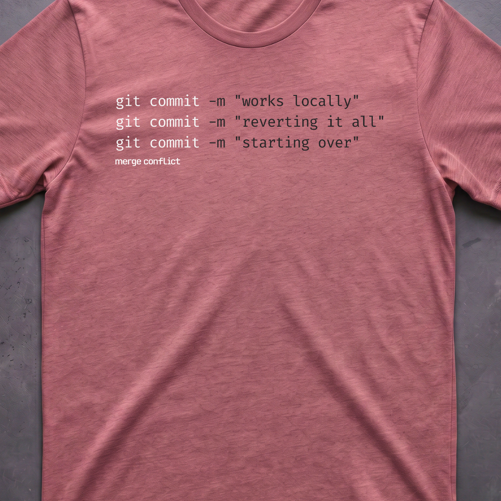 Starting Over • Version Control
