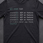 Git Stash • Version Control