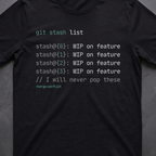 Git Stash • Version Control