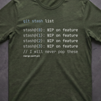 Git Stash • Version Control