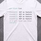 Git Stash • Version Control