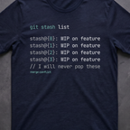 Git Stash • Version Control