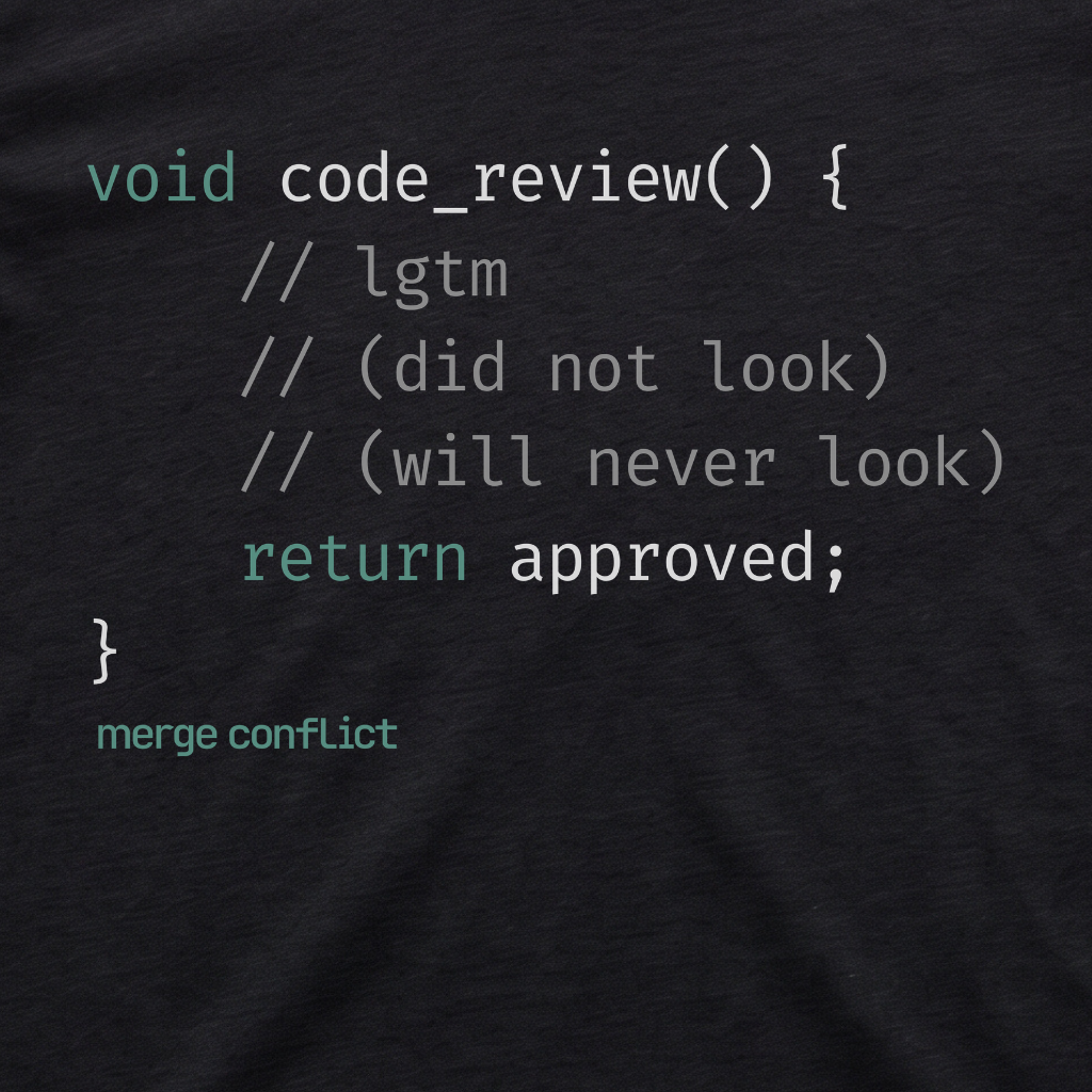 Code Review • C