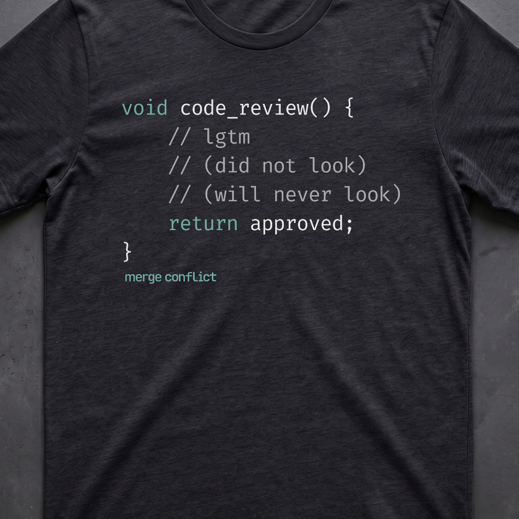 Code Review • C