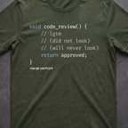 Code Review • C