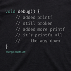 Debug • C