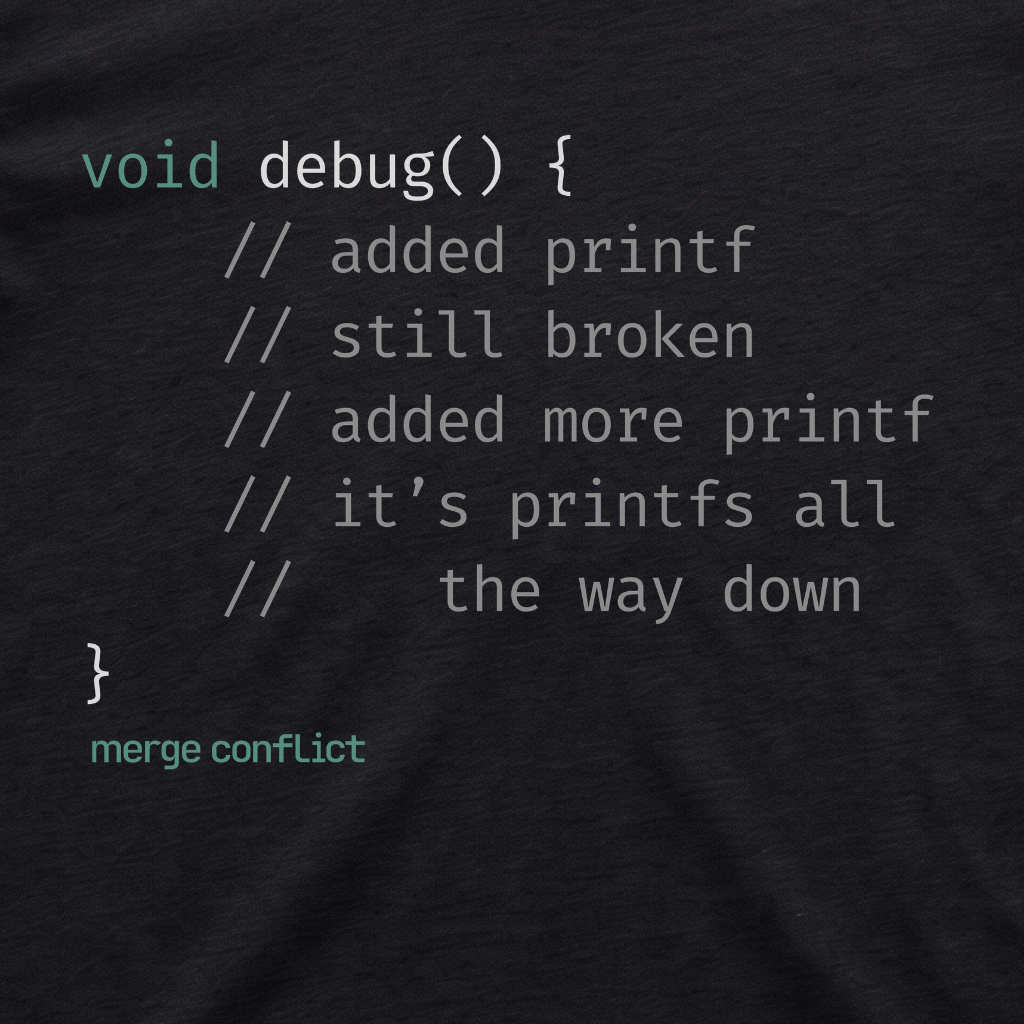 Debug • C