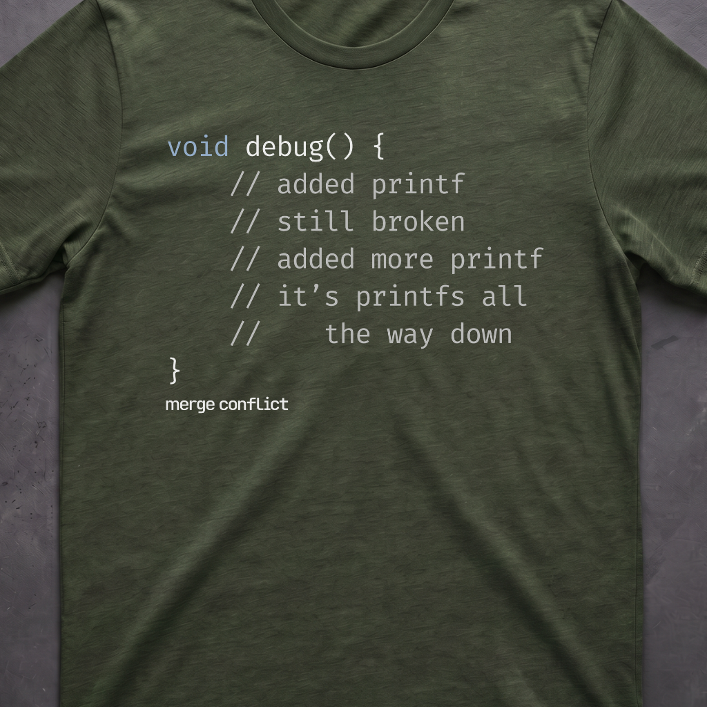 Debug • C