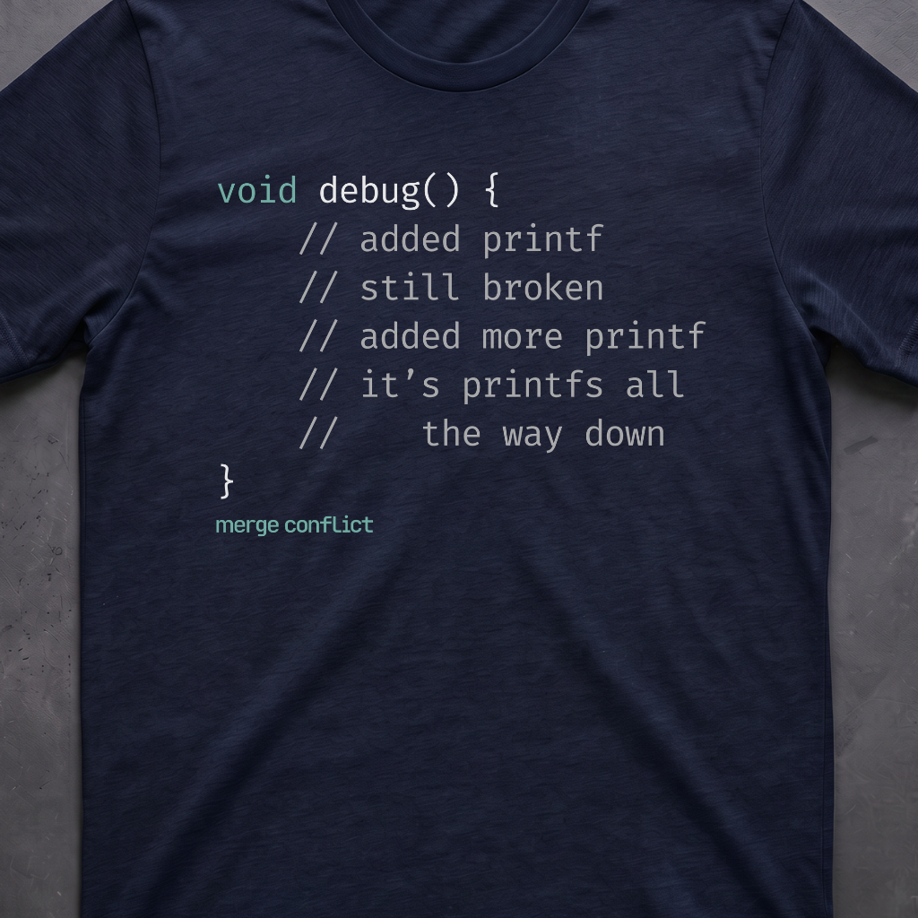 Debug • C