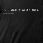 I didn't write this.