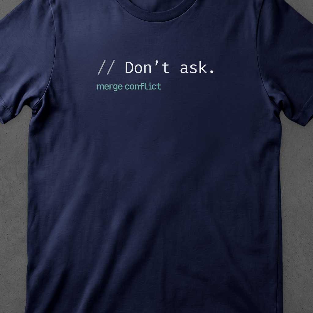 Don't ask.