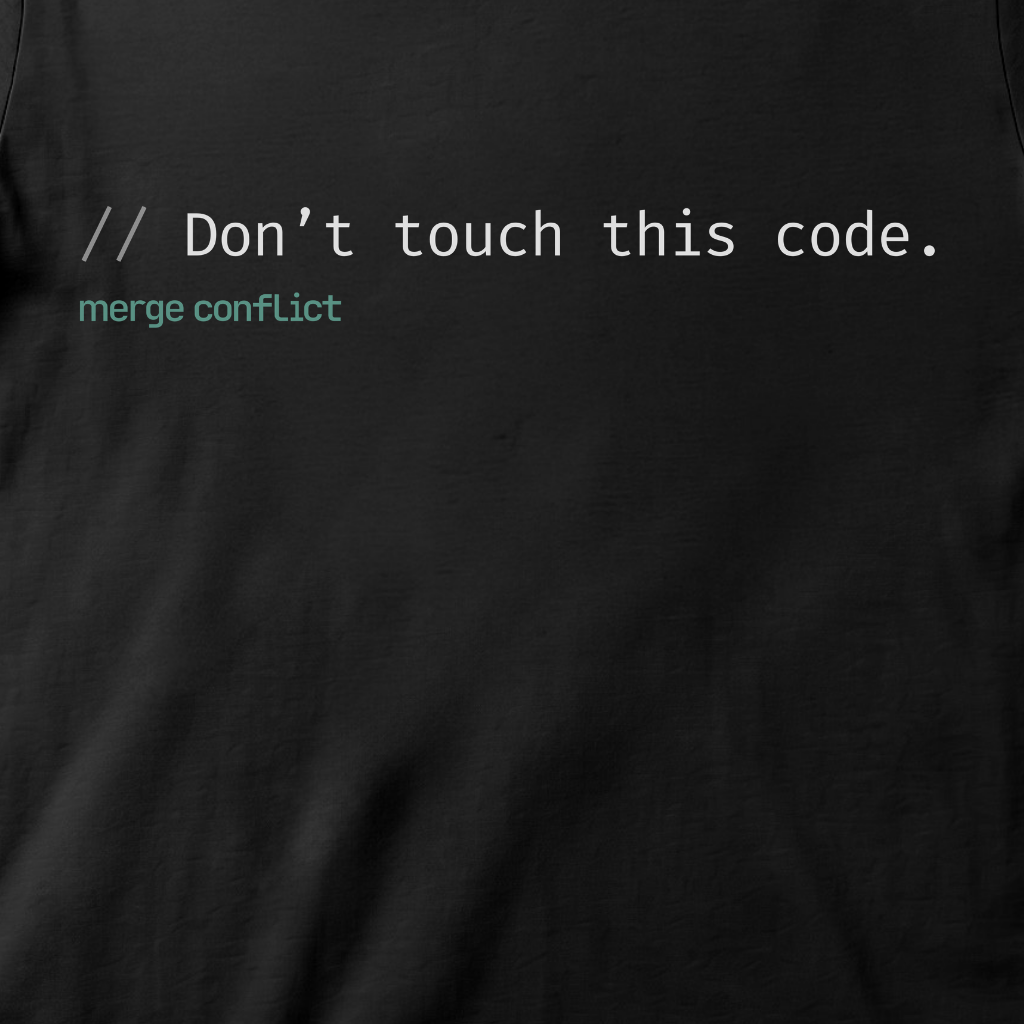 Don't touch this code.