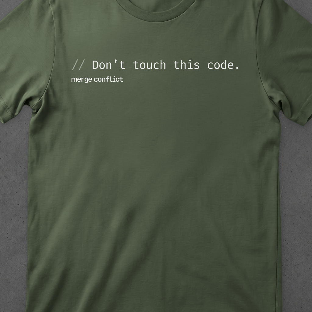 Don't touch this code.