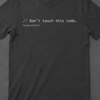 Don't touch this code.