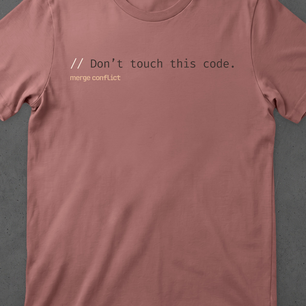 Don't touch this code.
