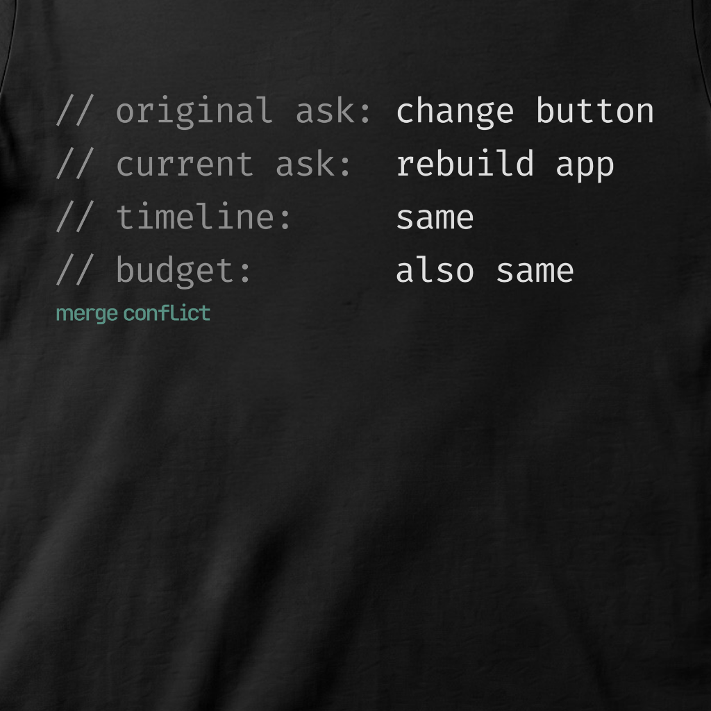 More Client Requests