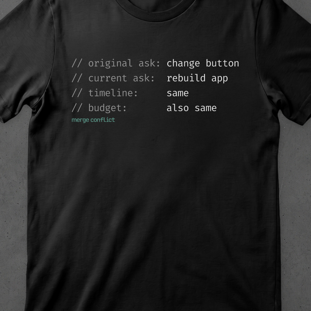 More Client Requests