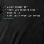 Senior dev