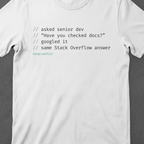 Senior dev