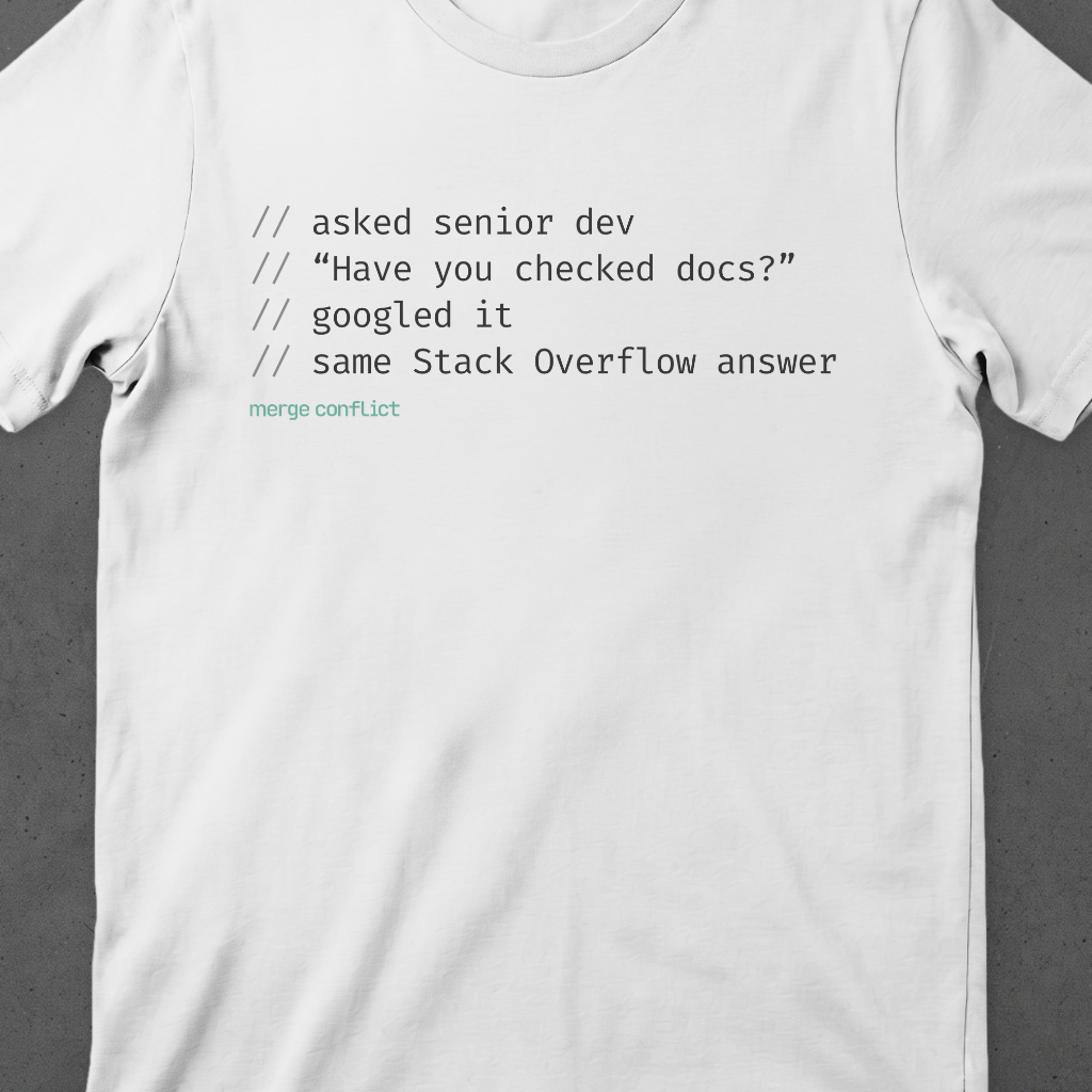 Senior dev