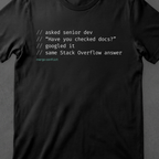 Senior dev