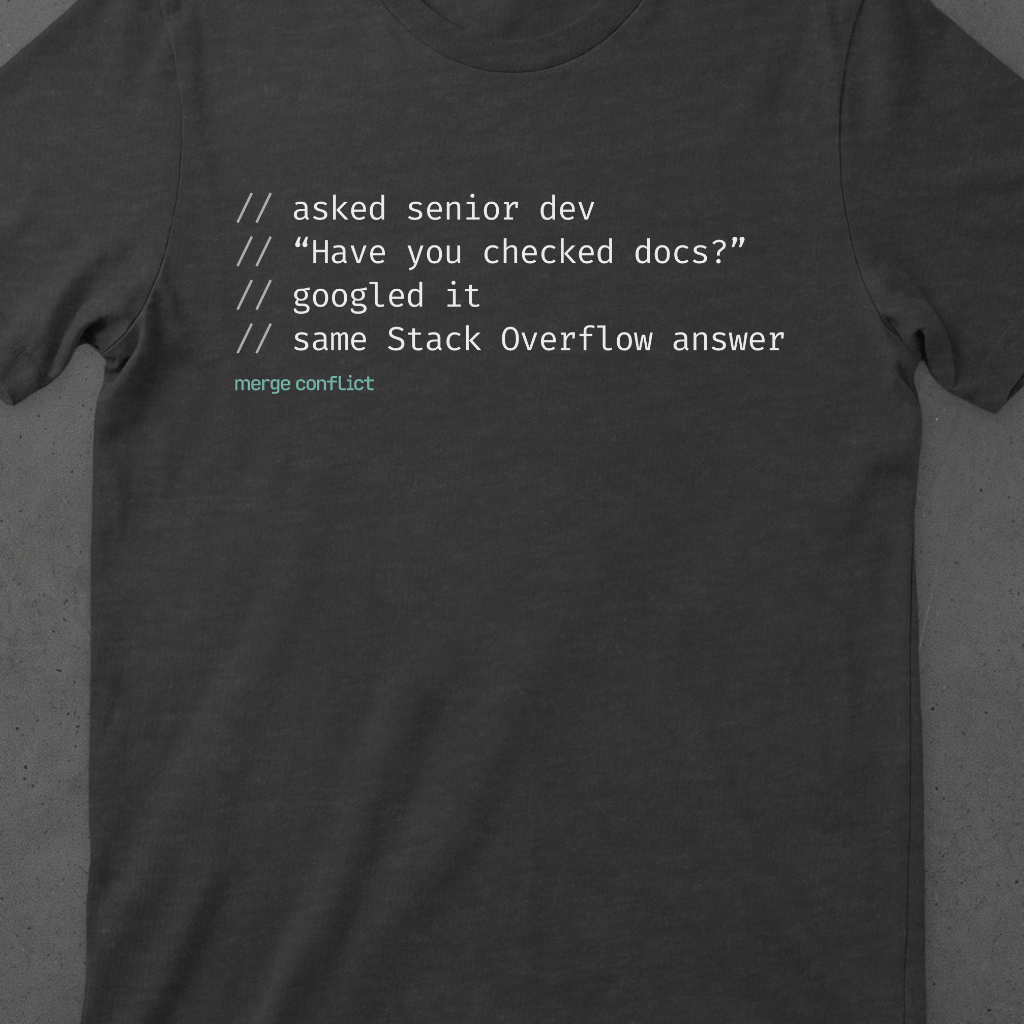 Senior dev