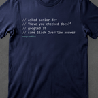 Senior dev