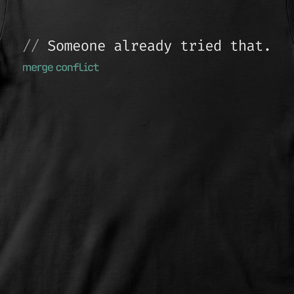 Someone already tried that.