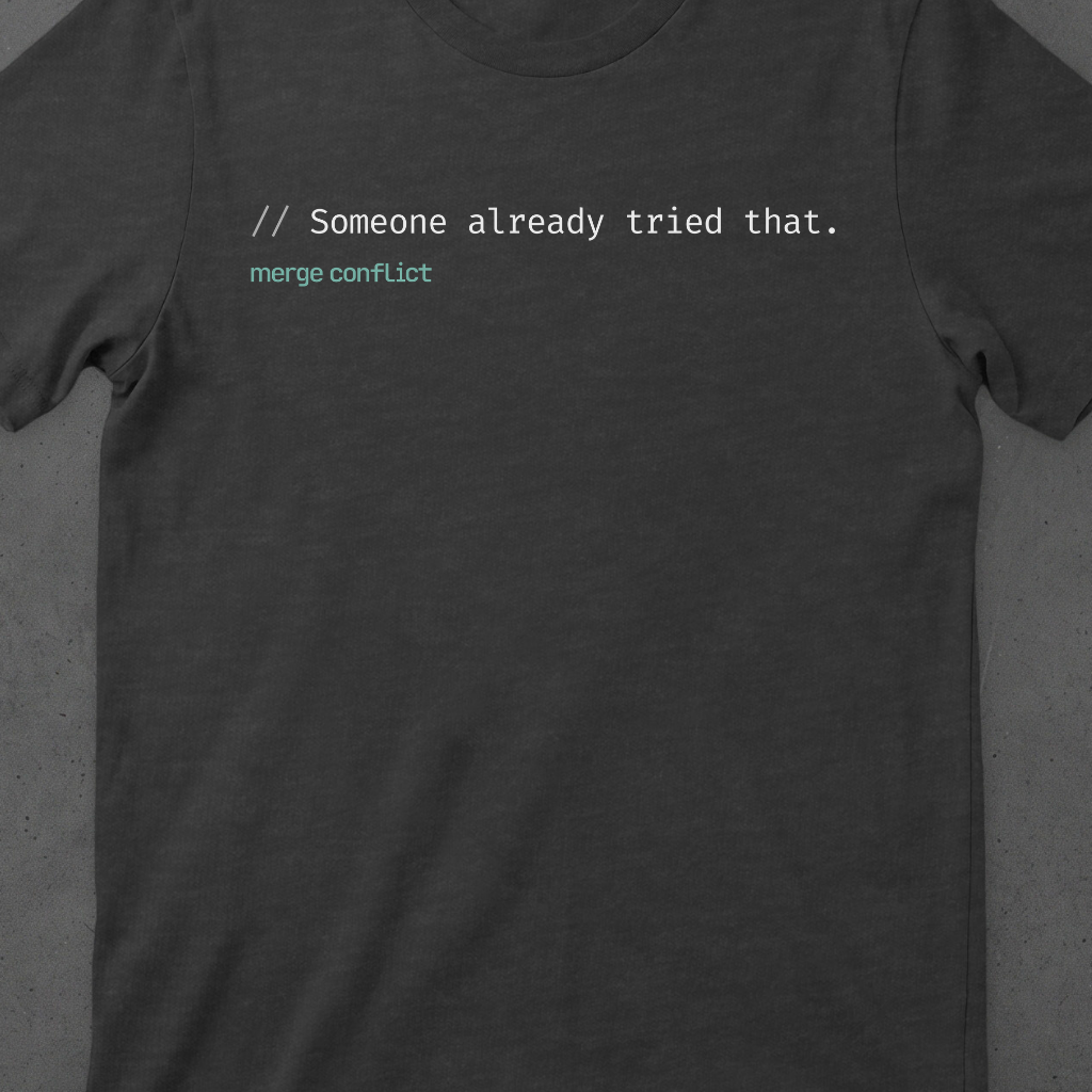 Someone already tried that.