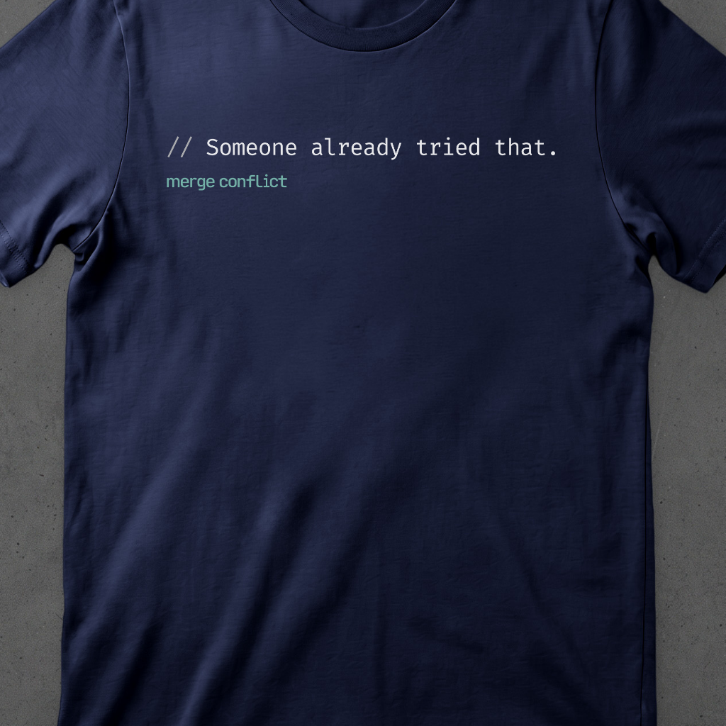 Someone already tried that.
