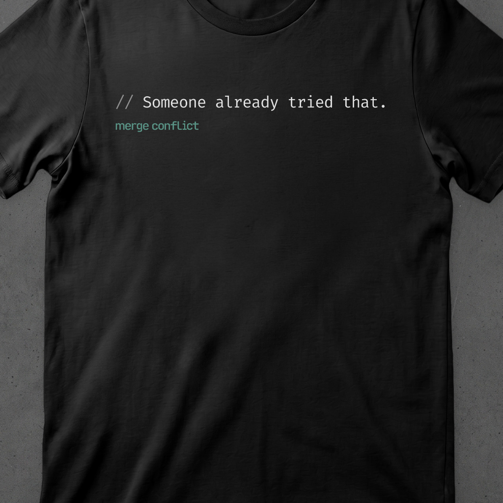 Someone already tried that.