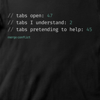 Tabs Open
