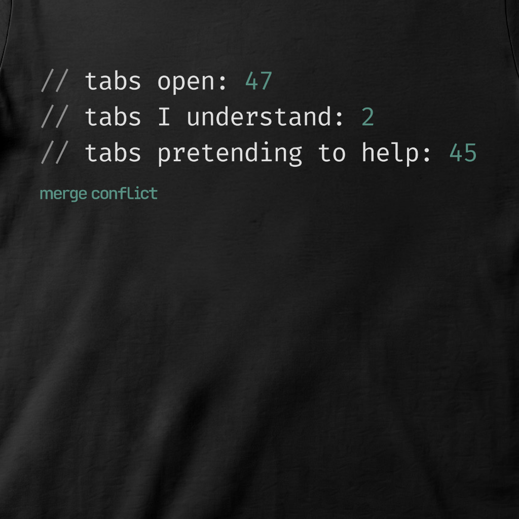 Tabs Open