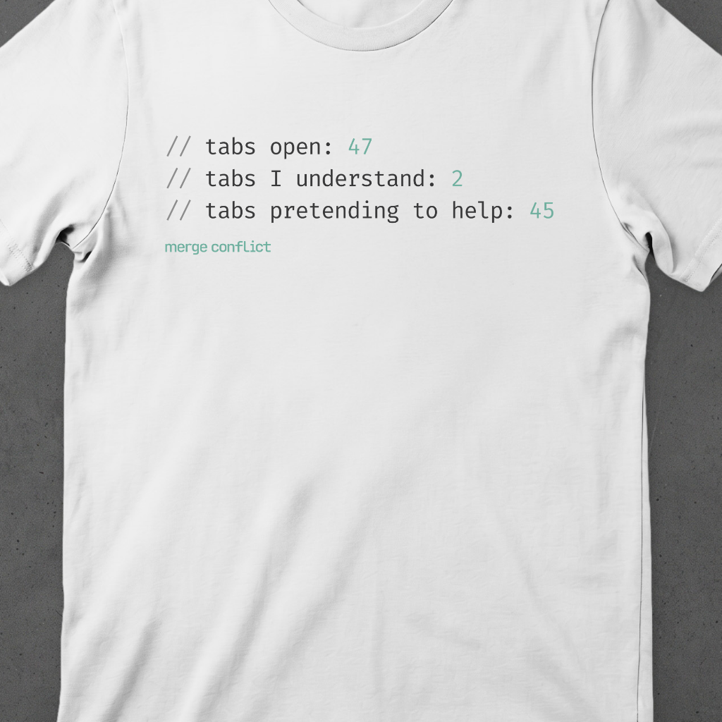 Tabs Open