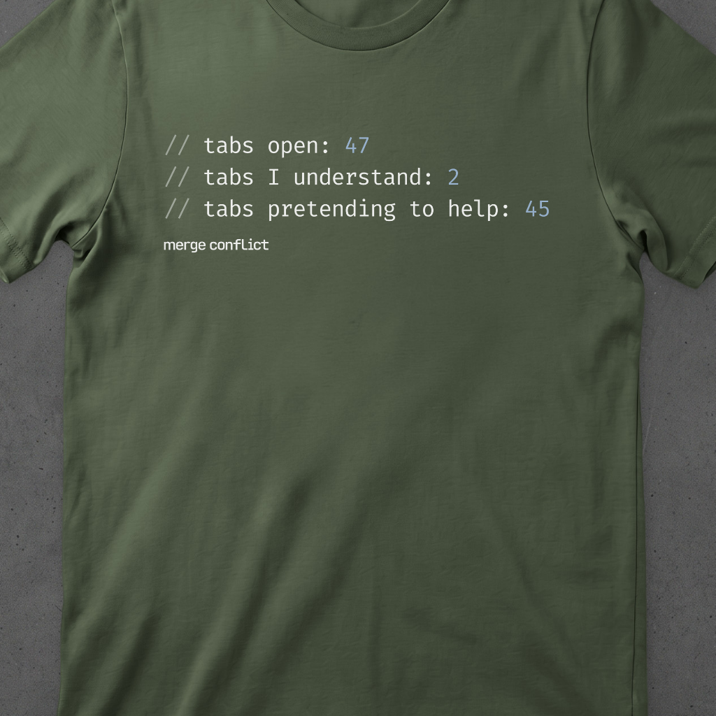 Tabs Open