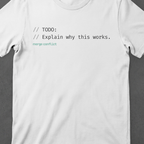Todo: Explain why this works.