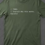 Todo: Explain why this works.