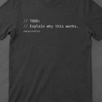 Todo: Explain why this works.