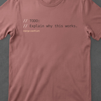 Todo: Explain why this works.