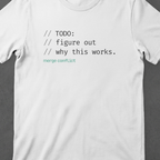 Todo: Figure out why this works.