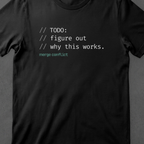 Todo: Figure out why this works.