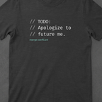 Todo: Future me hates this.