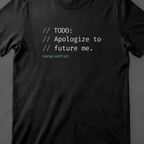 Todo: Future me hates this.
