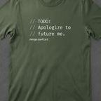 Todo: Future me hates this.